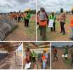 24-Hour Market Project in Nkwanta South Takes Shape as Construction Begins
